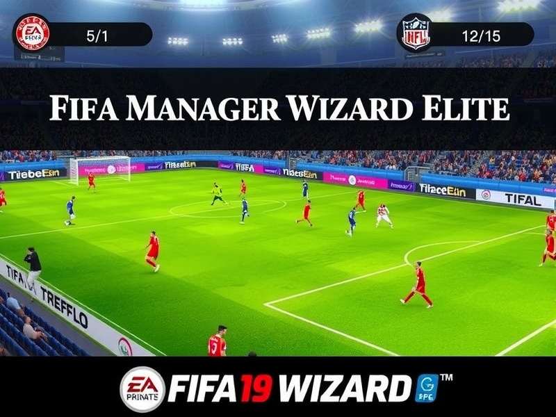 FIFA Manager Wizard Elite Indian Edition